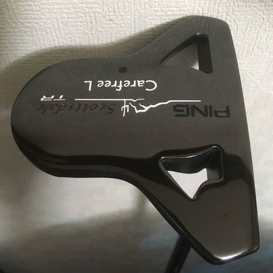 PING Scottsdale TR Carefree L パター長尺パター